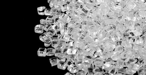 Plastik granüller